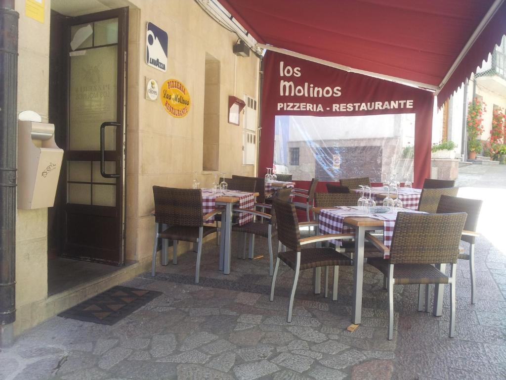Hotel Los Molinos Llanes Exterior photo